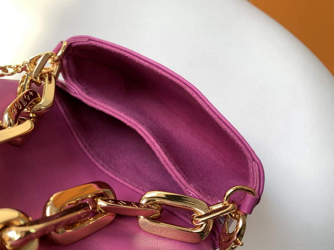 Louis Vuitton M81125 Beltbag Coussin LV M81127 Bag Monogram Orchidée Purple
