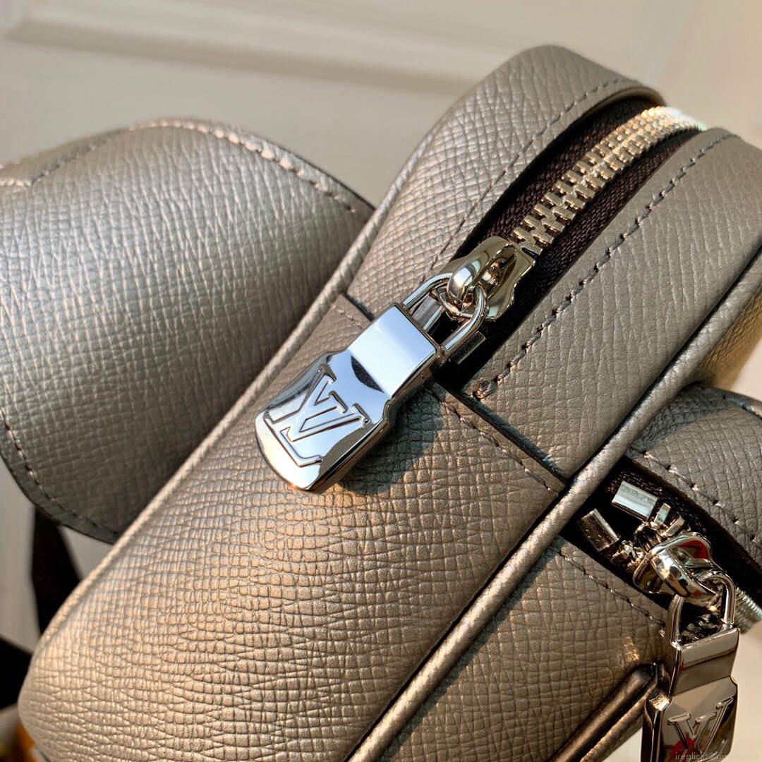 LV M30247 Louis Vuitton Outdoor Bumbag Silver