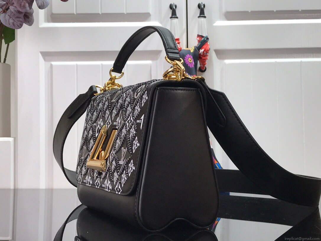 LV M57442 Louis Vuitton Since 1854 Twist MM