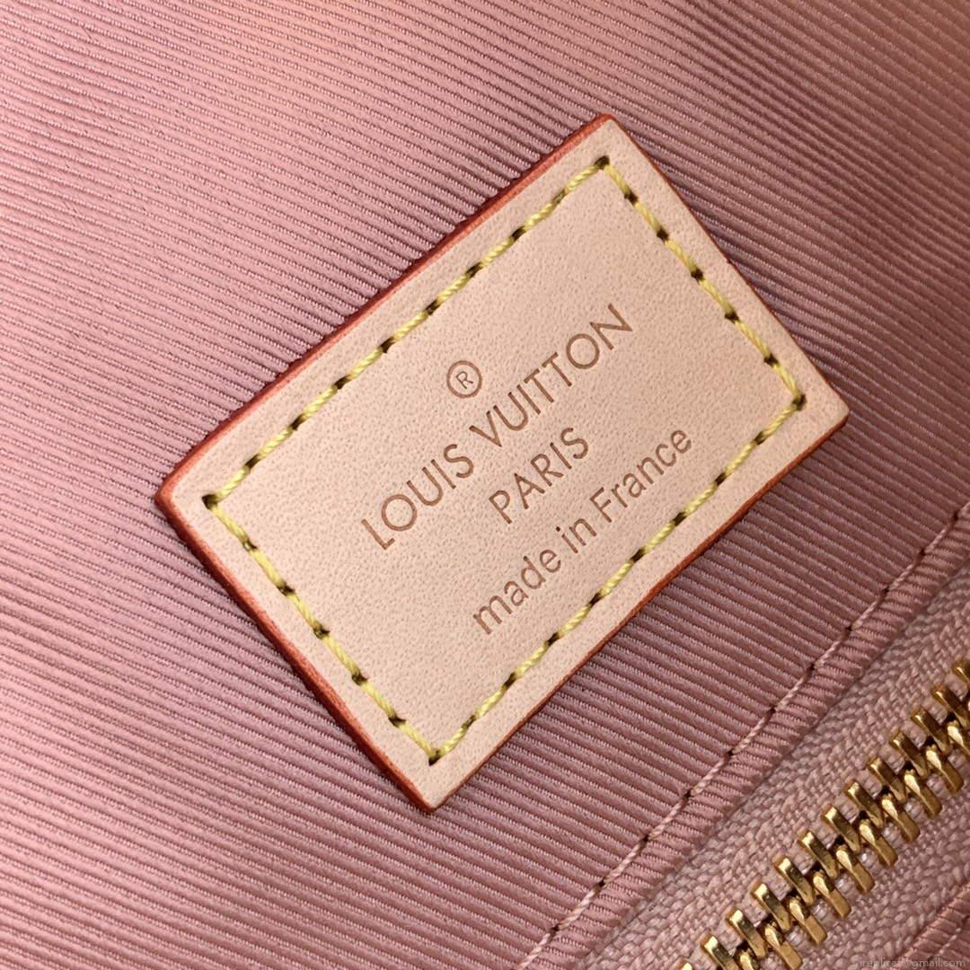 LV N42233 Louis Vuitton Graceful MM Damier azur canvas