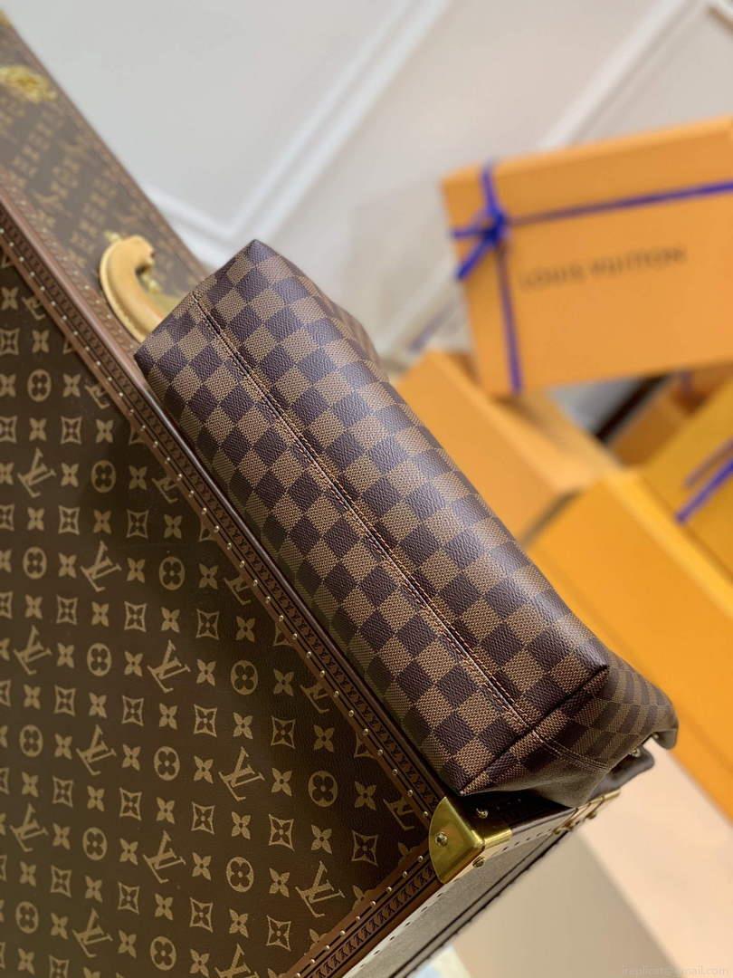 LV N44044 Louis Vuitton Graceful PM N44045 Damier Ebène