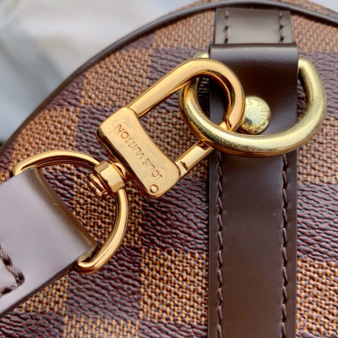 LV N41366 Louis Vuitton Speedy 35 Damier Ebene M41111