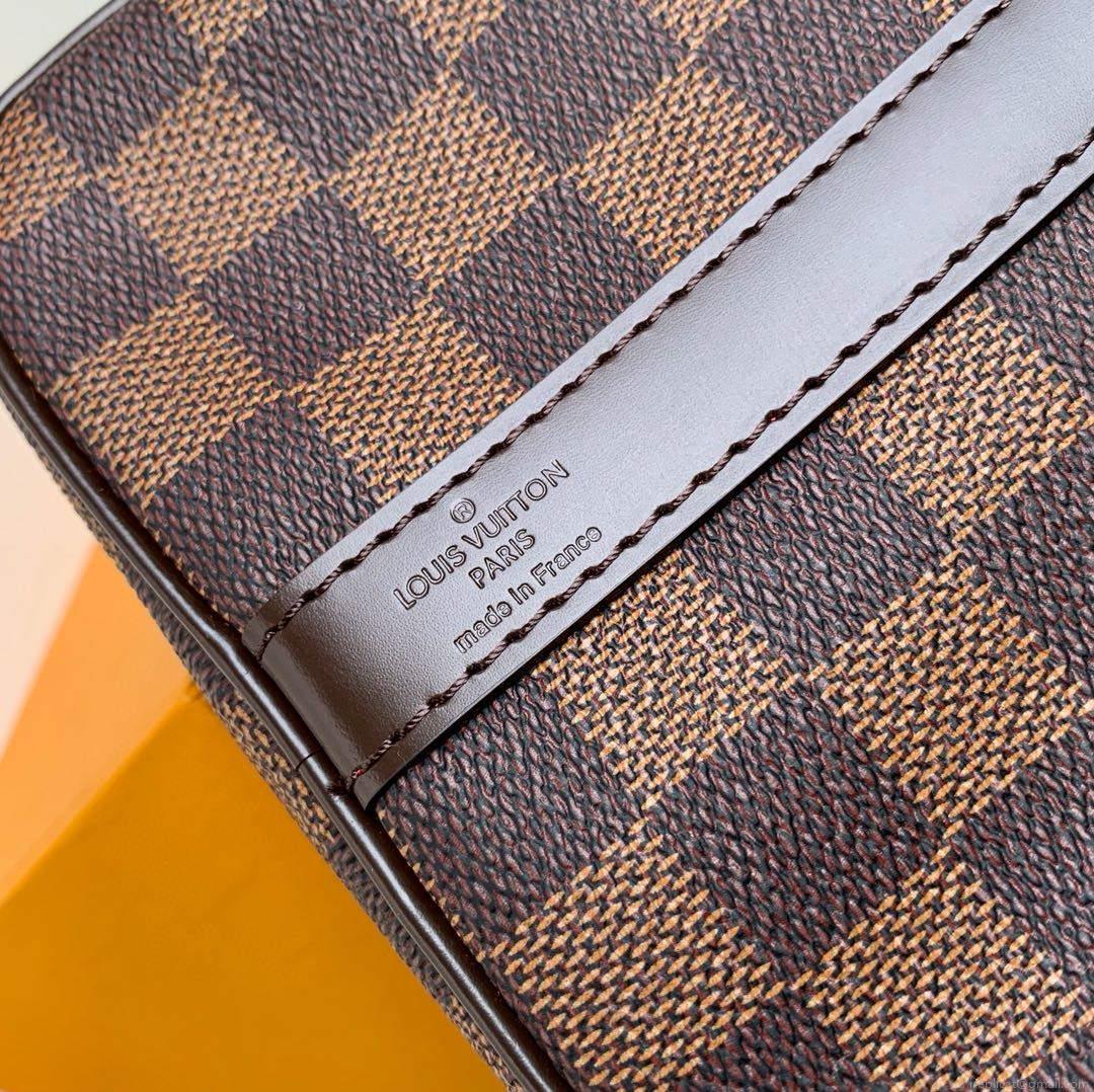 LV N41366 Louis Vuitton Speedy 35 Damier Ebene M41111