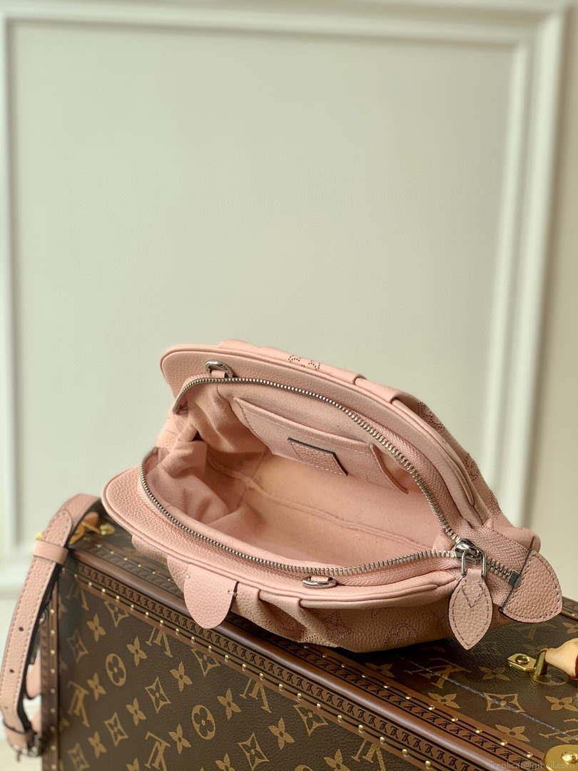 LV M80092 Louis Vuitton Scala Mini Pouch Bag M80093 Pink