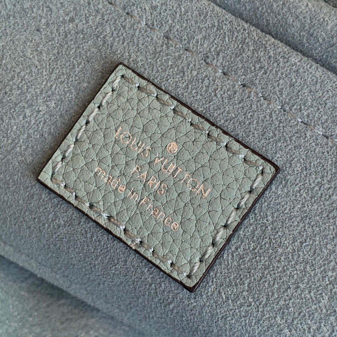 LV M80094 Louis Vuitton Scala Mini Pouch Bag M80092 Blue