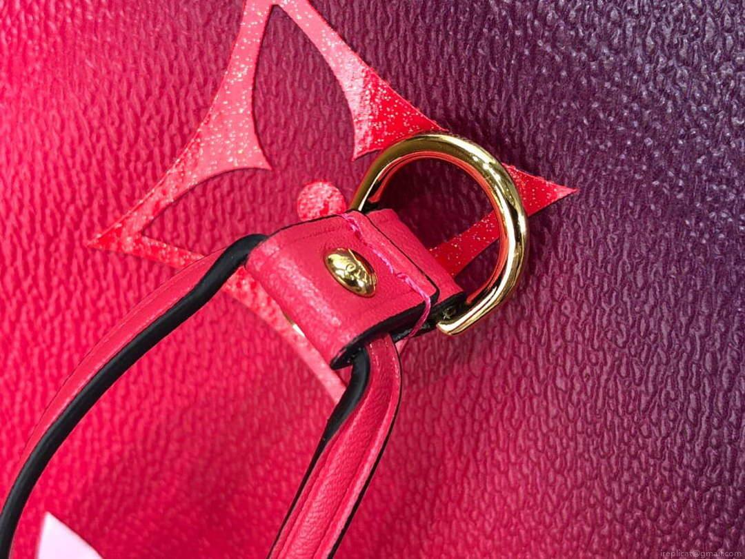 LV M20511 Louis Vuitton Neverfull MM Tote Bag