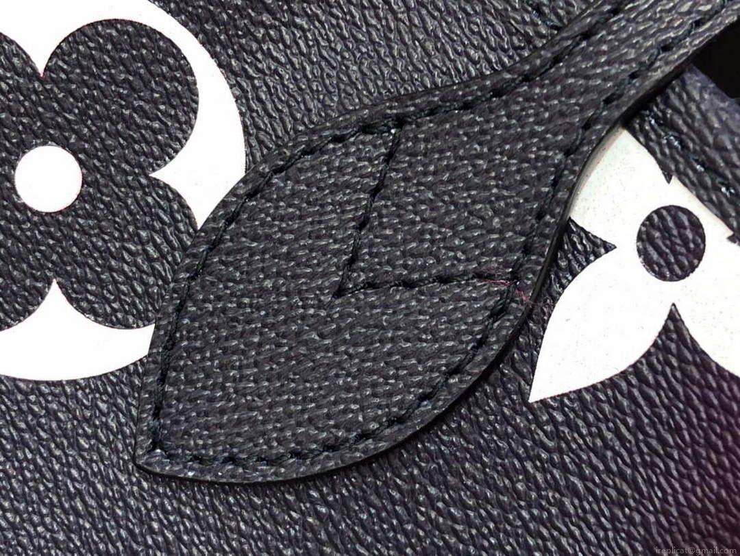 LV M20511 Louis Vuitton Neverfull MM Tote Bag
