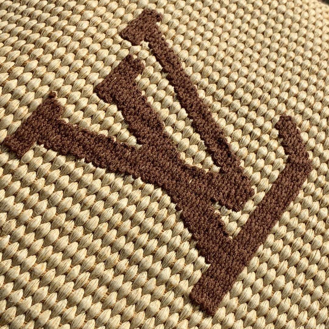LV M57704 Louis Vuitton NÉONOÉ MM Bag Apricot