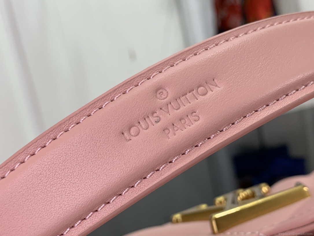 LV M20687 Louis Vuitton New Wave Multi-Pochette Leather M20838 Pink