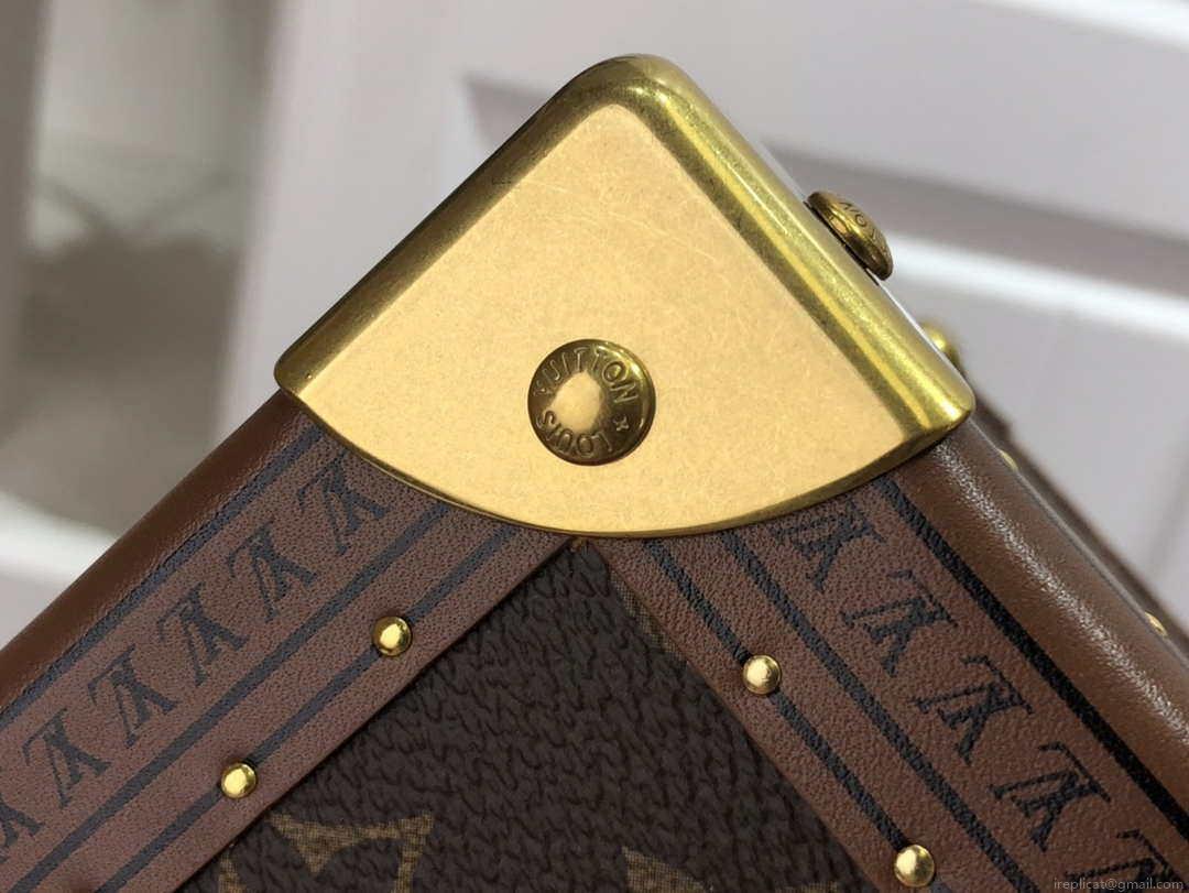 Louis Vuitton LV M20209 Coffret Accessoires Monogram Red