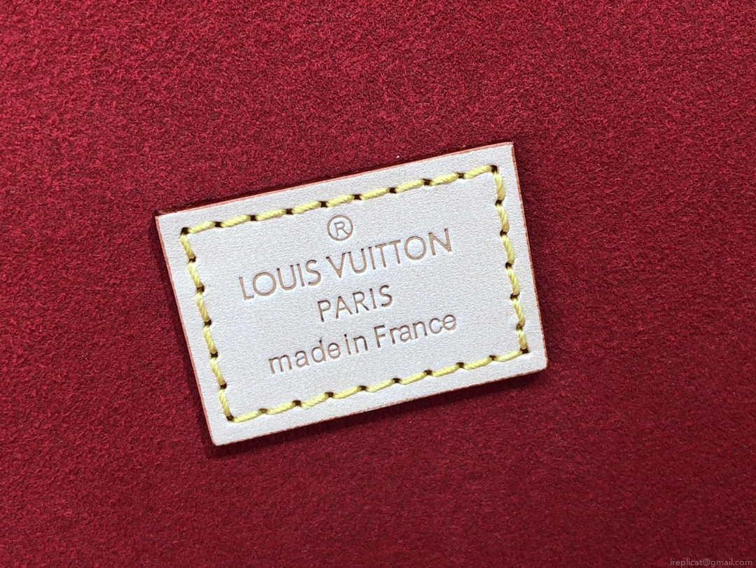 Louis Vuitton LV M20209 Coffret Accessoires Monogram Red