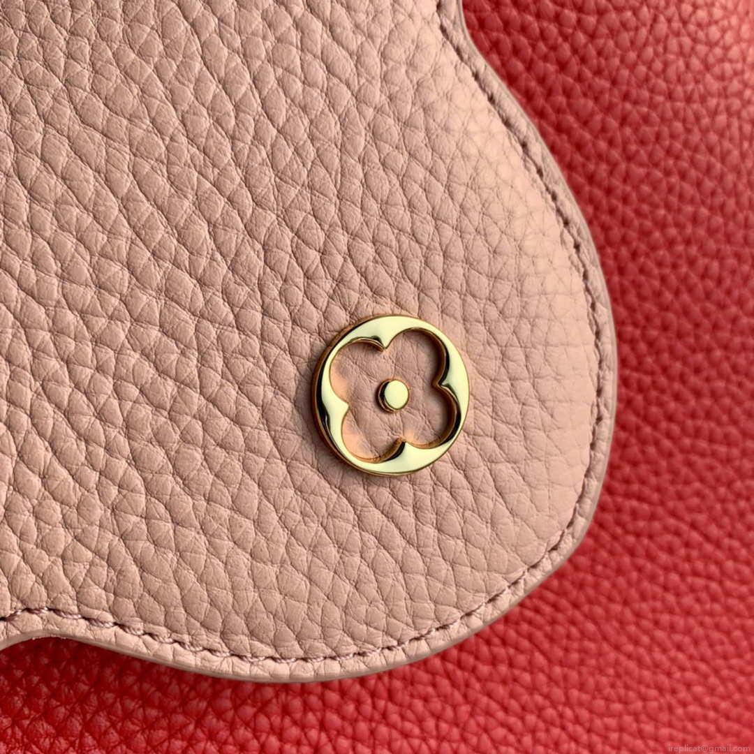 LV M20845 Louis Vuitton Capucines BB Handbag Red