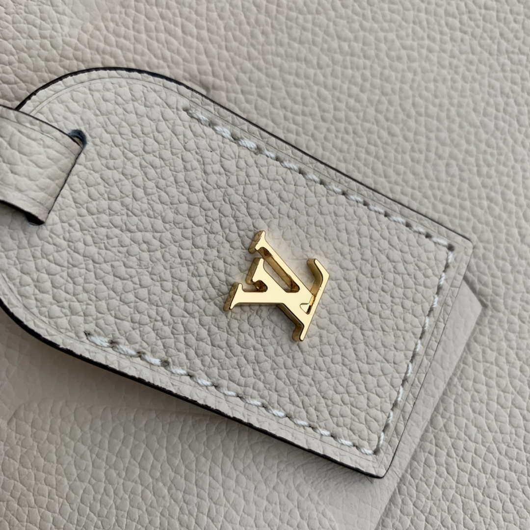Louis Vuitton M46293 LV Carryall PM monogram Crème Biege