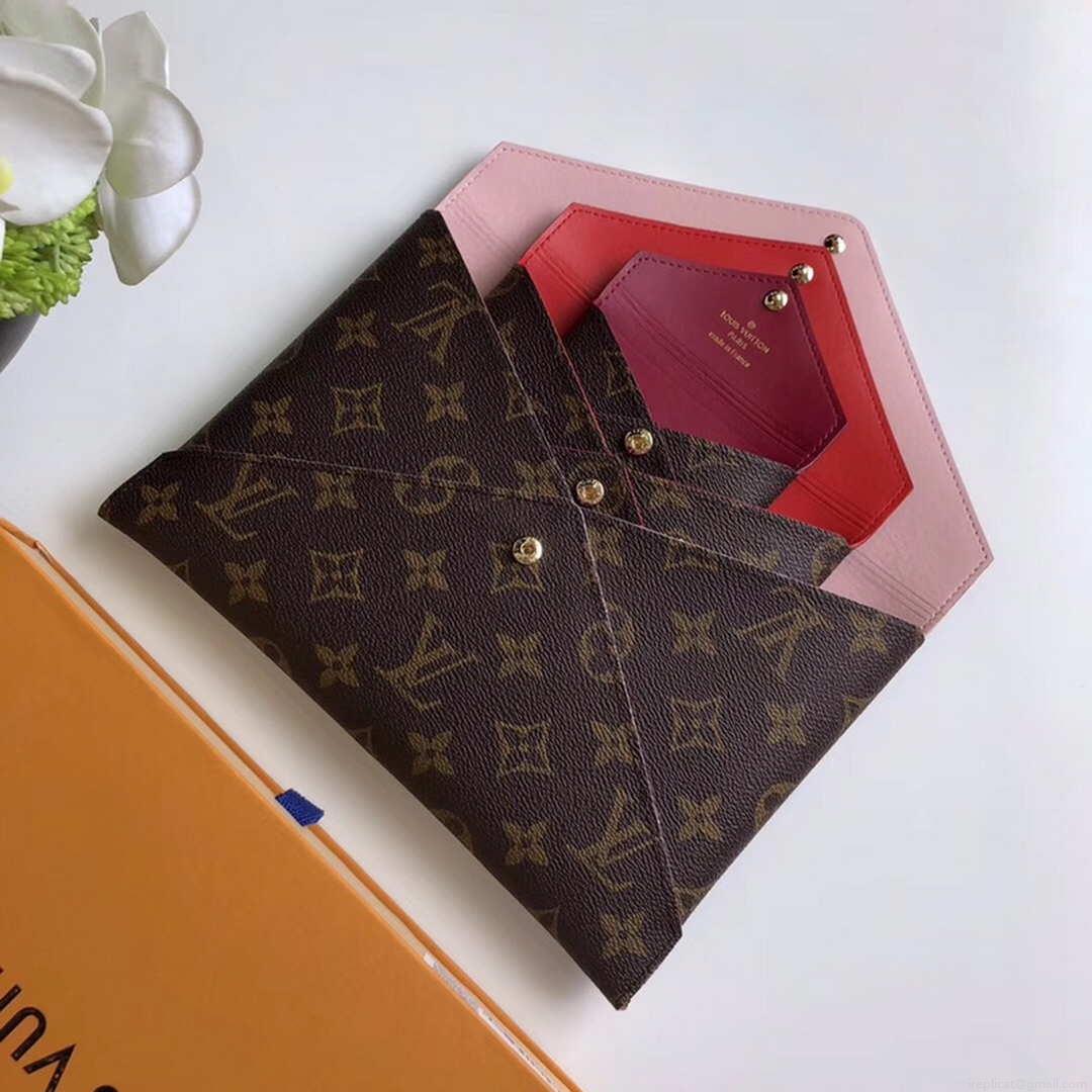 Louis Vuitton M62034 LV Kirigami Pochette Bag Monogram