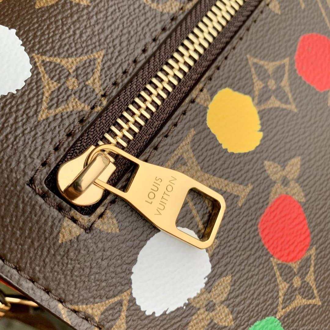 LV M46384 Louis Vuitton LV X YK POCHETTE MÉTIS Monogram