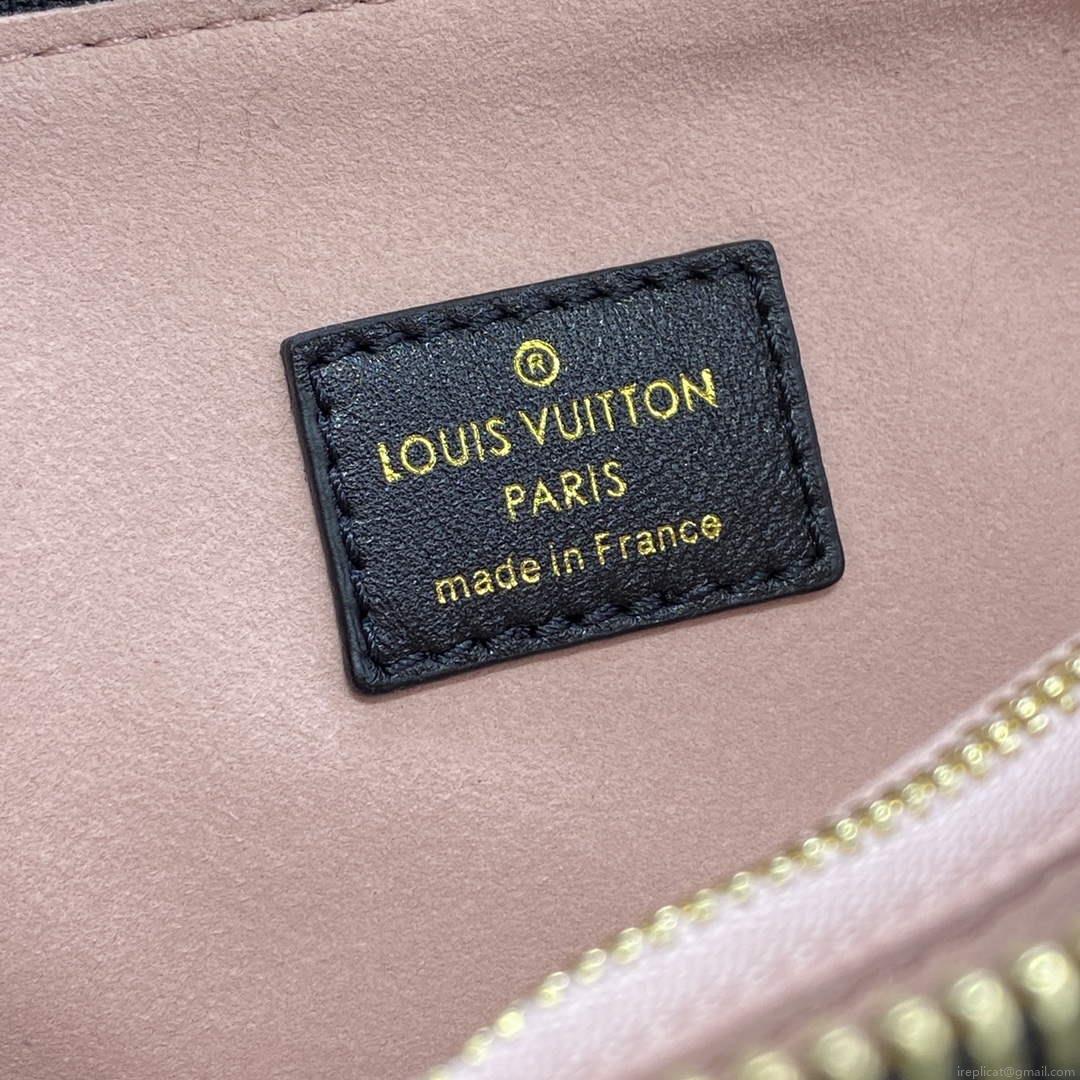 LV M21260 Louis Vuitton Coussin PM Bag Black