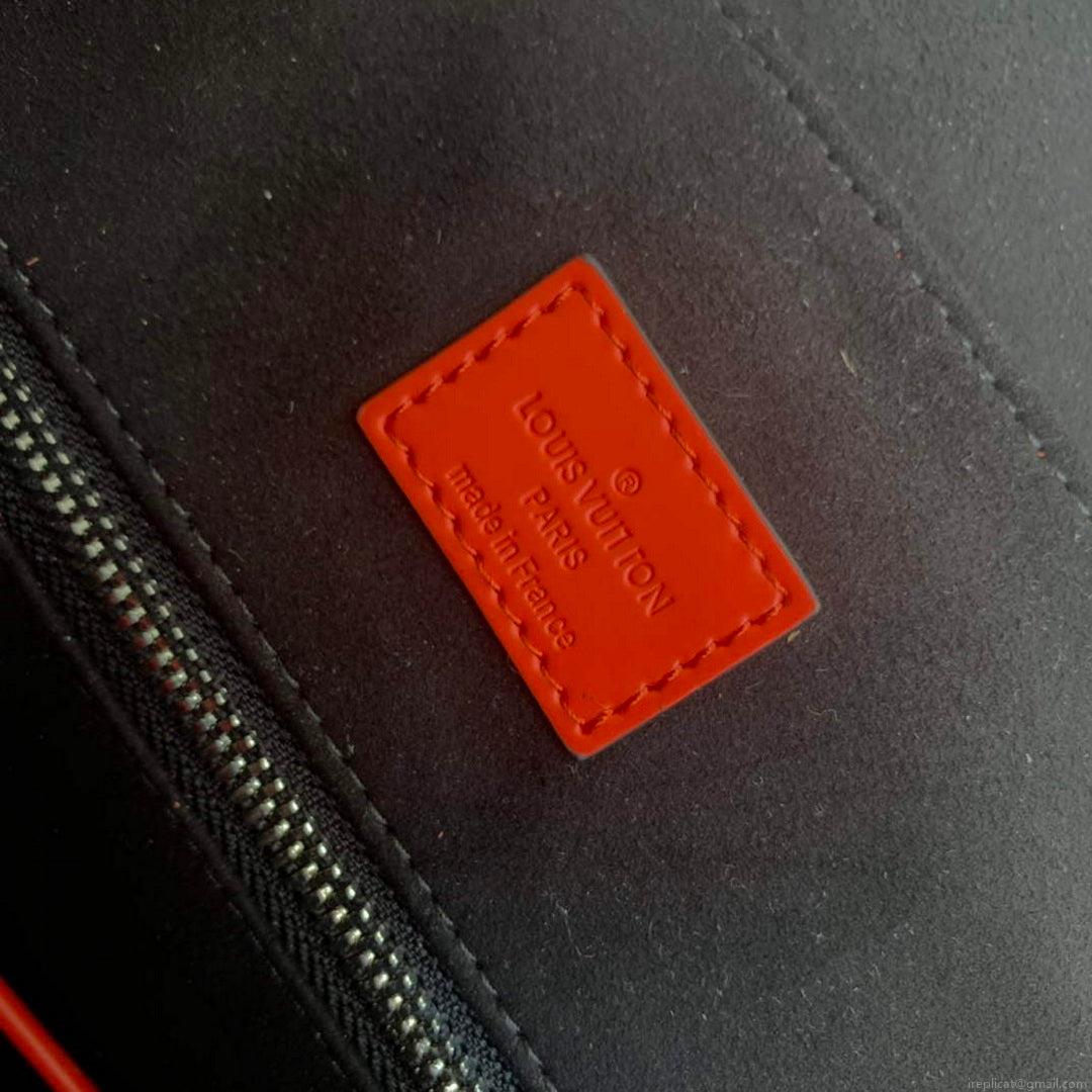 LV M41379 Louis Vuitton Backpack Orange