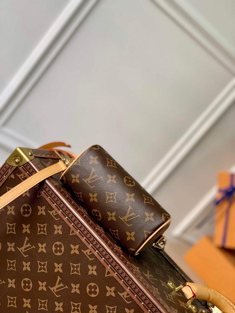 LV M81085 Louis Vuitton Nano Speedy Bag