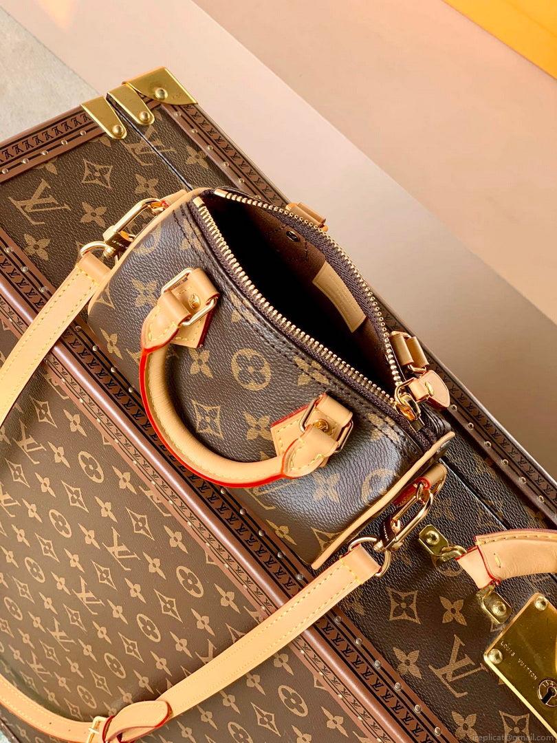 LV M81085 Louis Vuitton Nano Speedy Bag