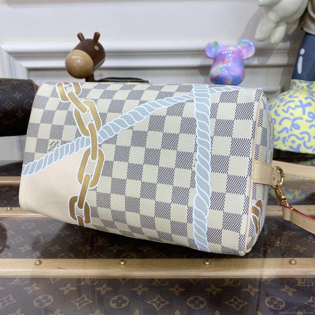 LV N40473 Louis Vuitton Speedy Bandoulière 25 Handbag