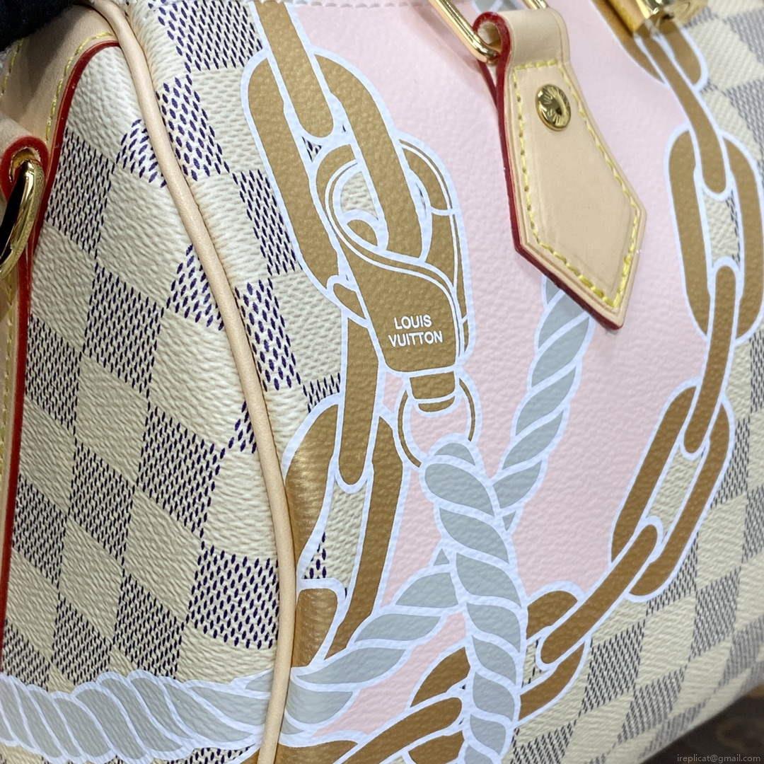 LV N40473 Louis Vuitton Speedy Bandoulière 25 Handbag
