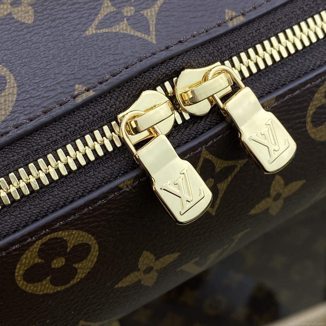LV M46458 Louis Vuitton Cosmetic Pouch GM
