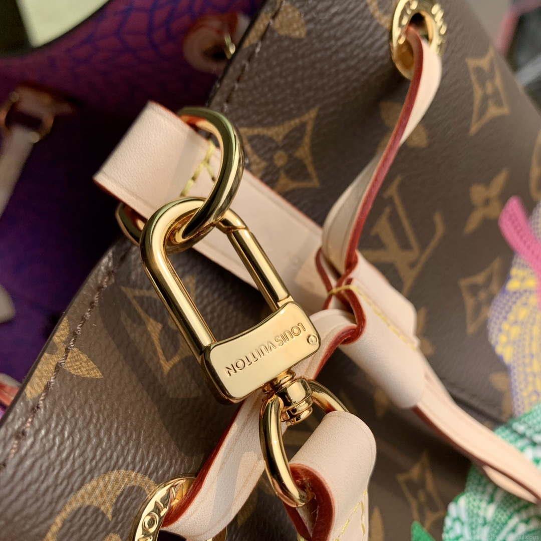 Louis Vuitton M46473 LV x YK Néonoé MM Bag Monogram
