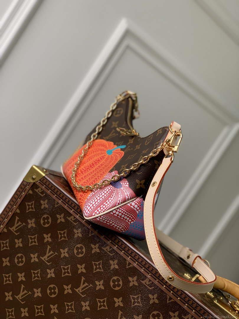 Louis Vuitton M46470 LV x YK Boulogne Monogram