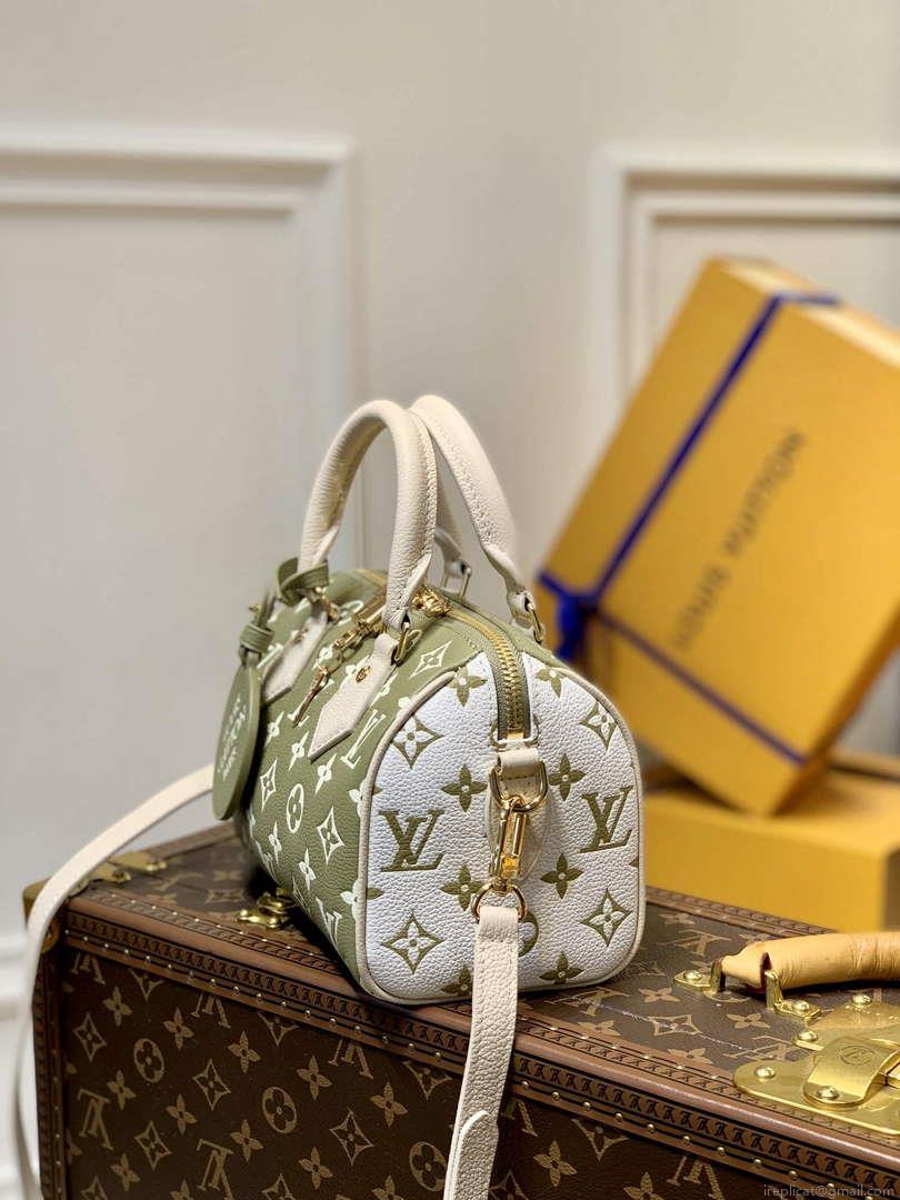 LV M46118 Louis Vuitton Speedy Bandoulière 20 Bag