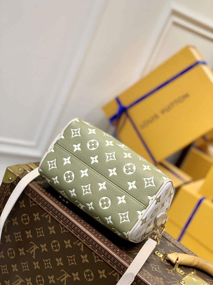 LV M46118 Louis Vuitton Speedy Bandoulière 20 Bag