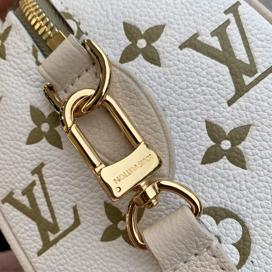 LV M46118 Louis Vuitton Speedy Bandoulière 20 Bag
