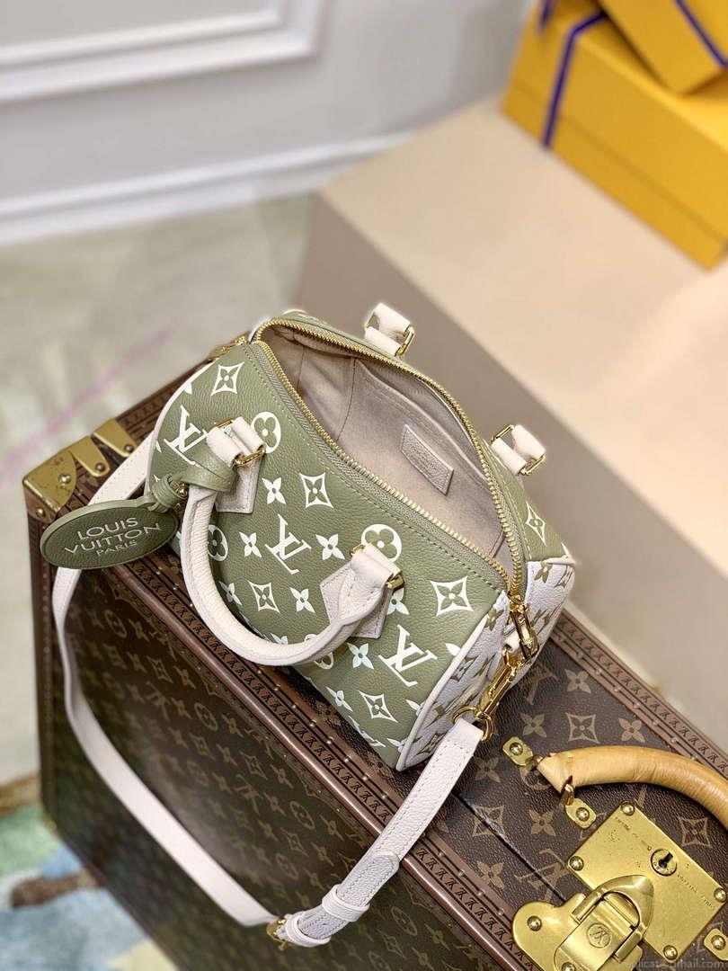 LV M46118 Louis Vuitton Speedy Bandoulière 20 Bag