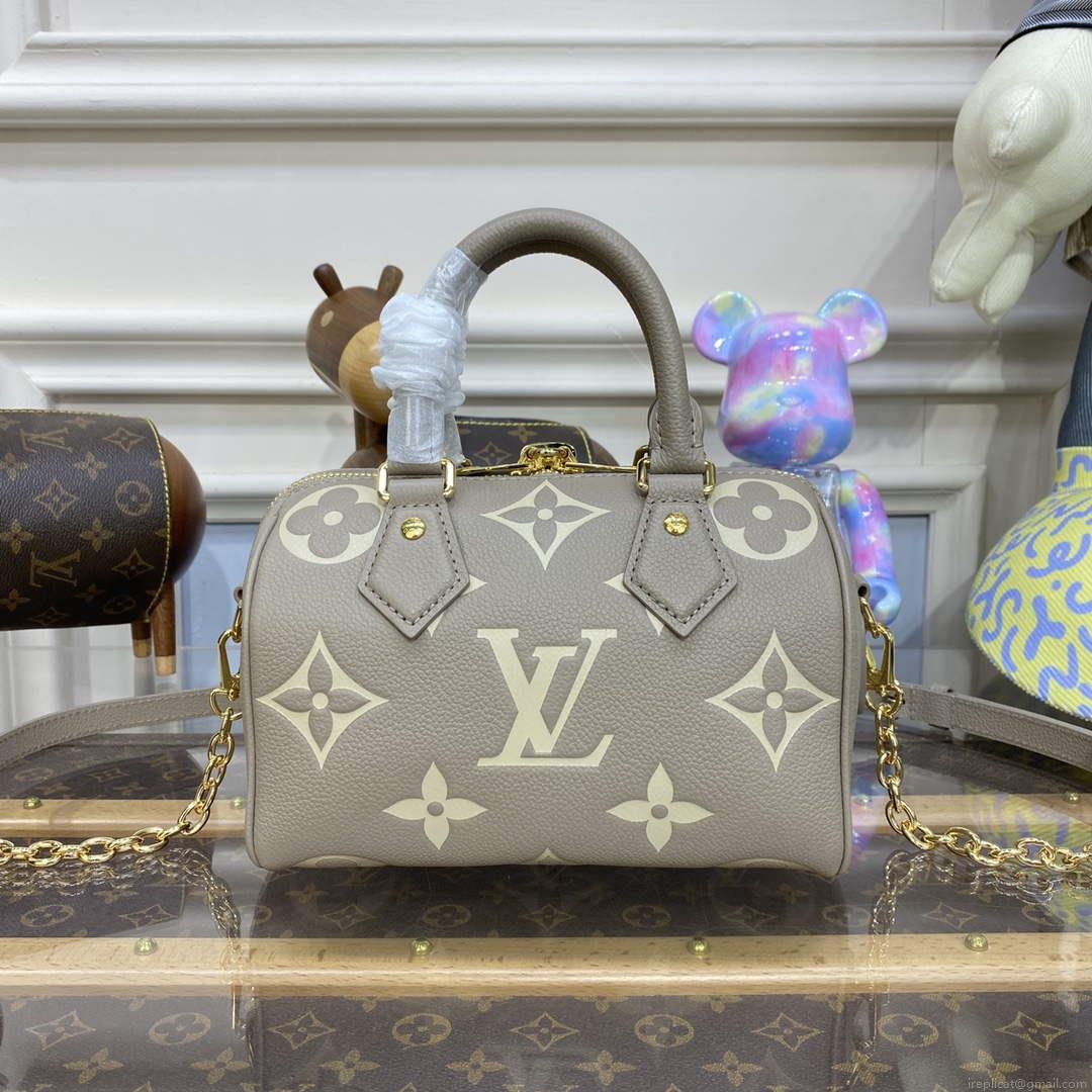 LV M46575 Louis Vuitton Speedy Bandoulière 20 Bag