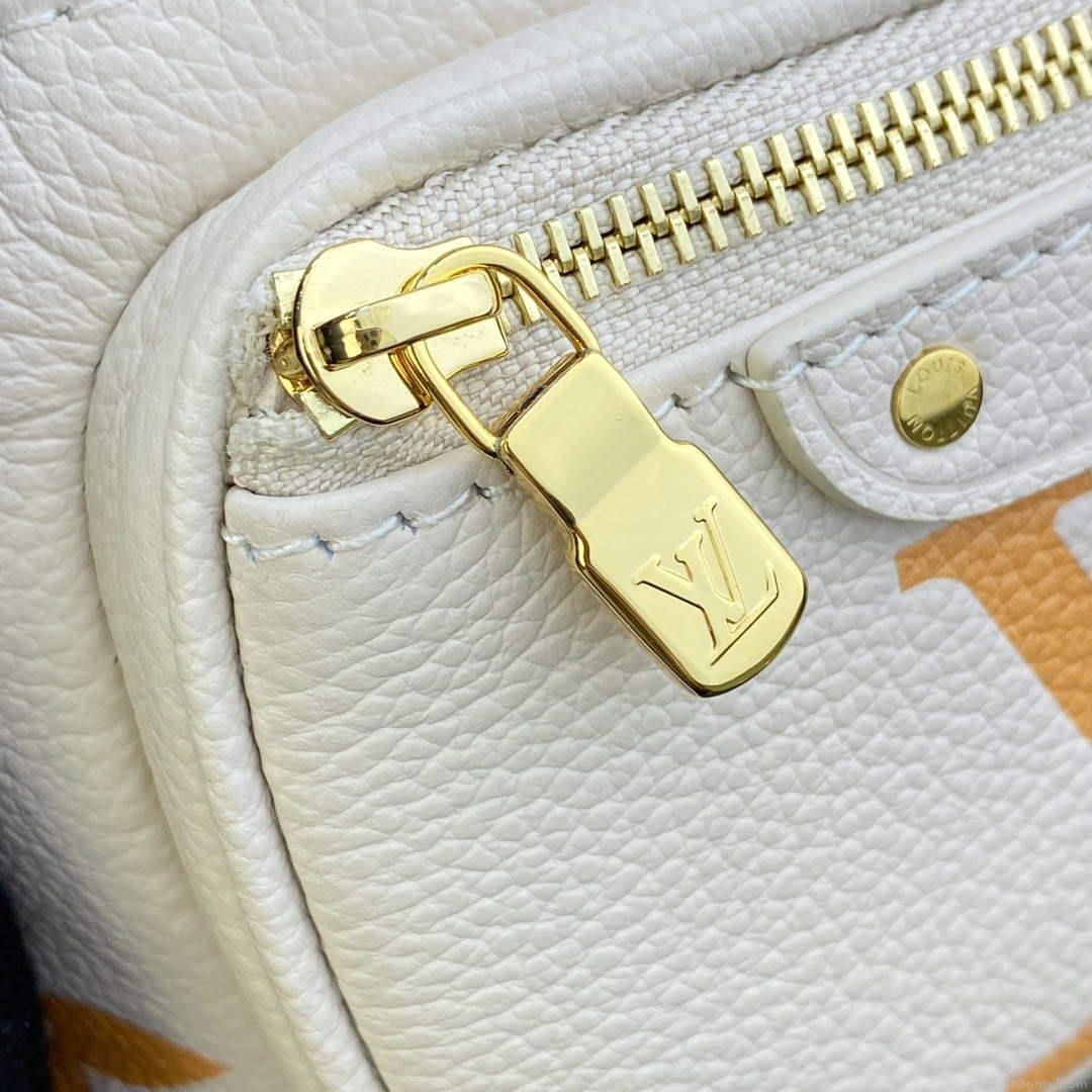 LV M82208 Louis Vuitton Mini Bumbag Beige Clair