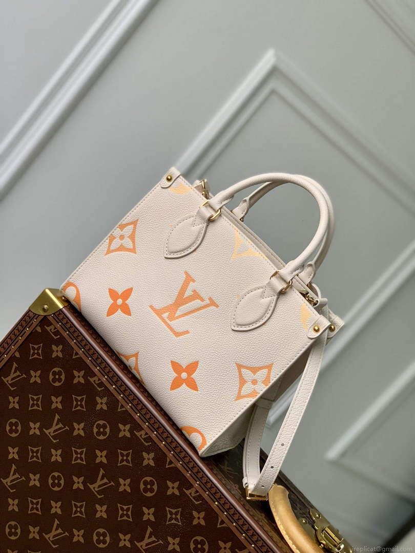 LV M46513 Louis Vuitton OnTheGo PM Bag
