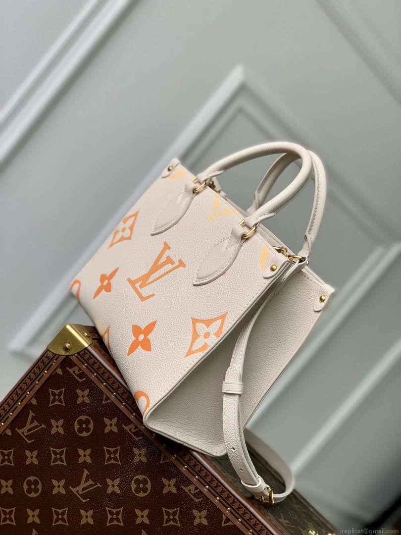 LV M46513 Louis Vuitton OnTheGo PM Bag