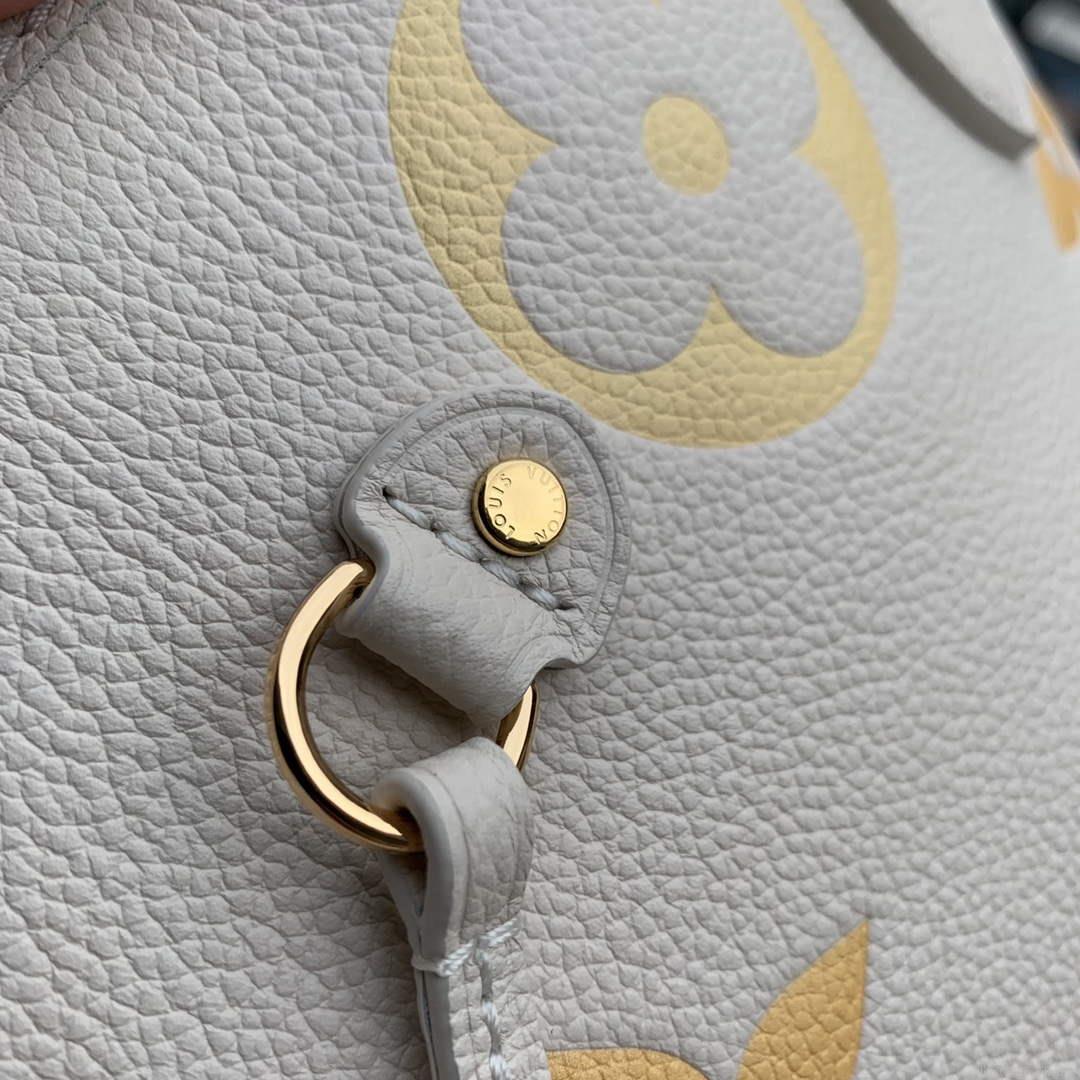 LV M46516 Louis Vuitton Neverfull MM Bag