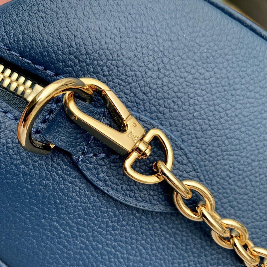 LV M46517 Louis Vuitton Speedy Bandoulière 20 Gradient Blue