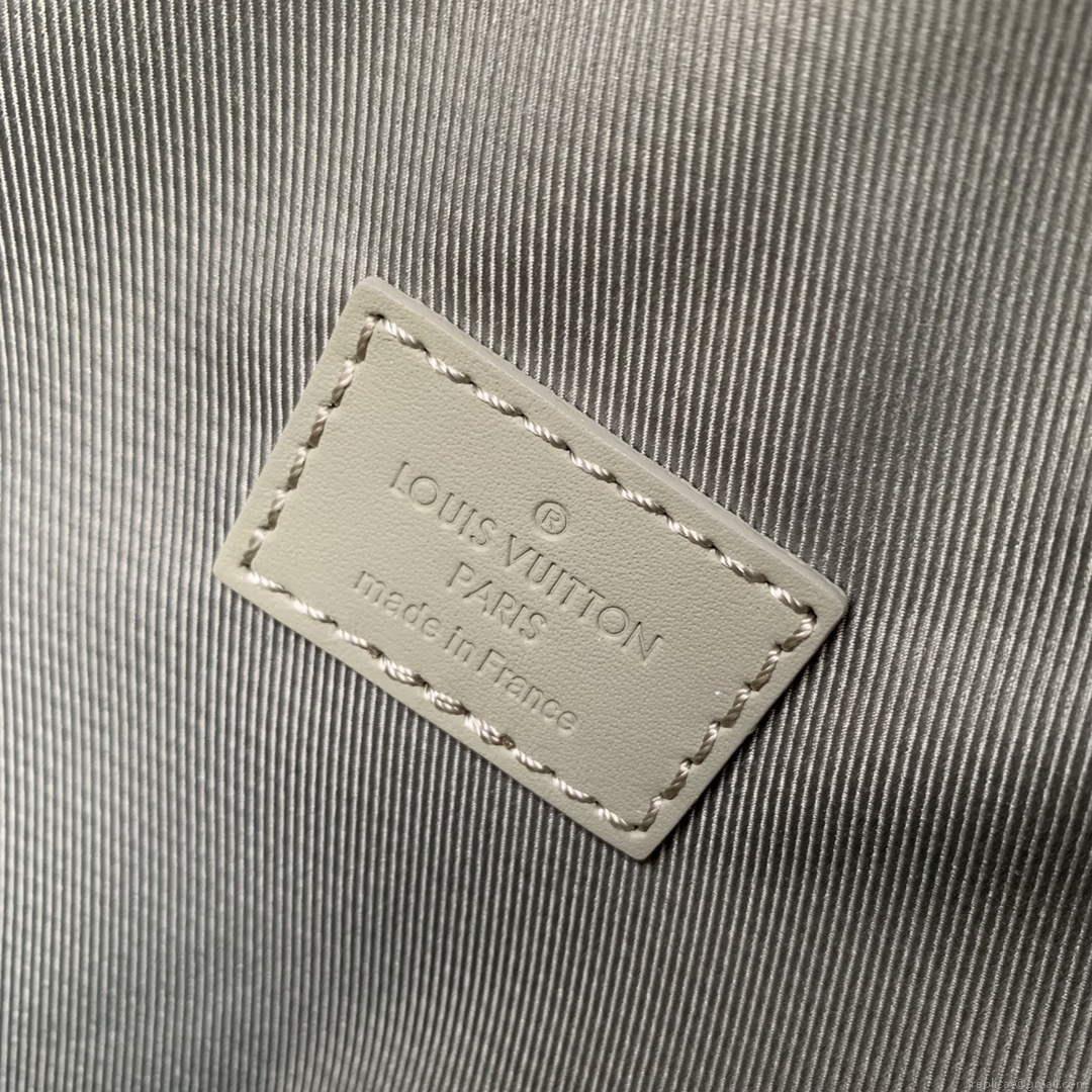 LV M22503 Louis Vuitton Takeoff Backpack Sage