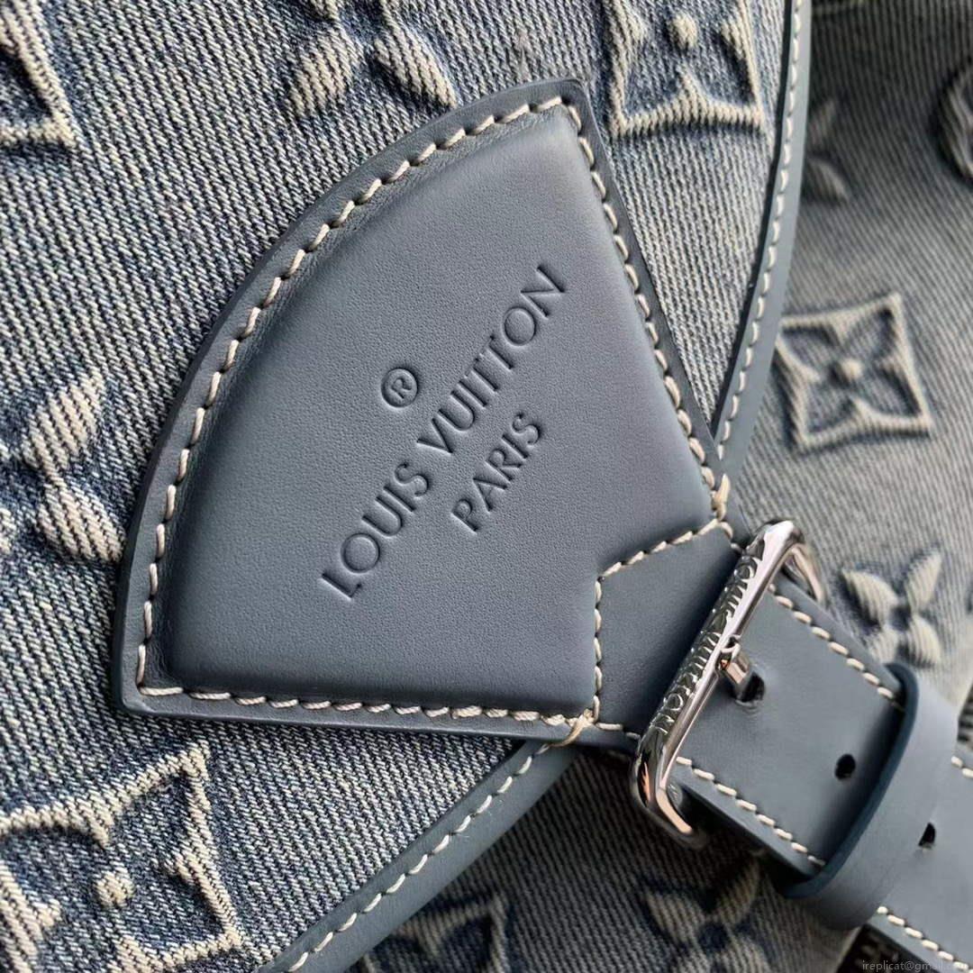 LV M22534 Louis Vuitton Montsouris Backpack