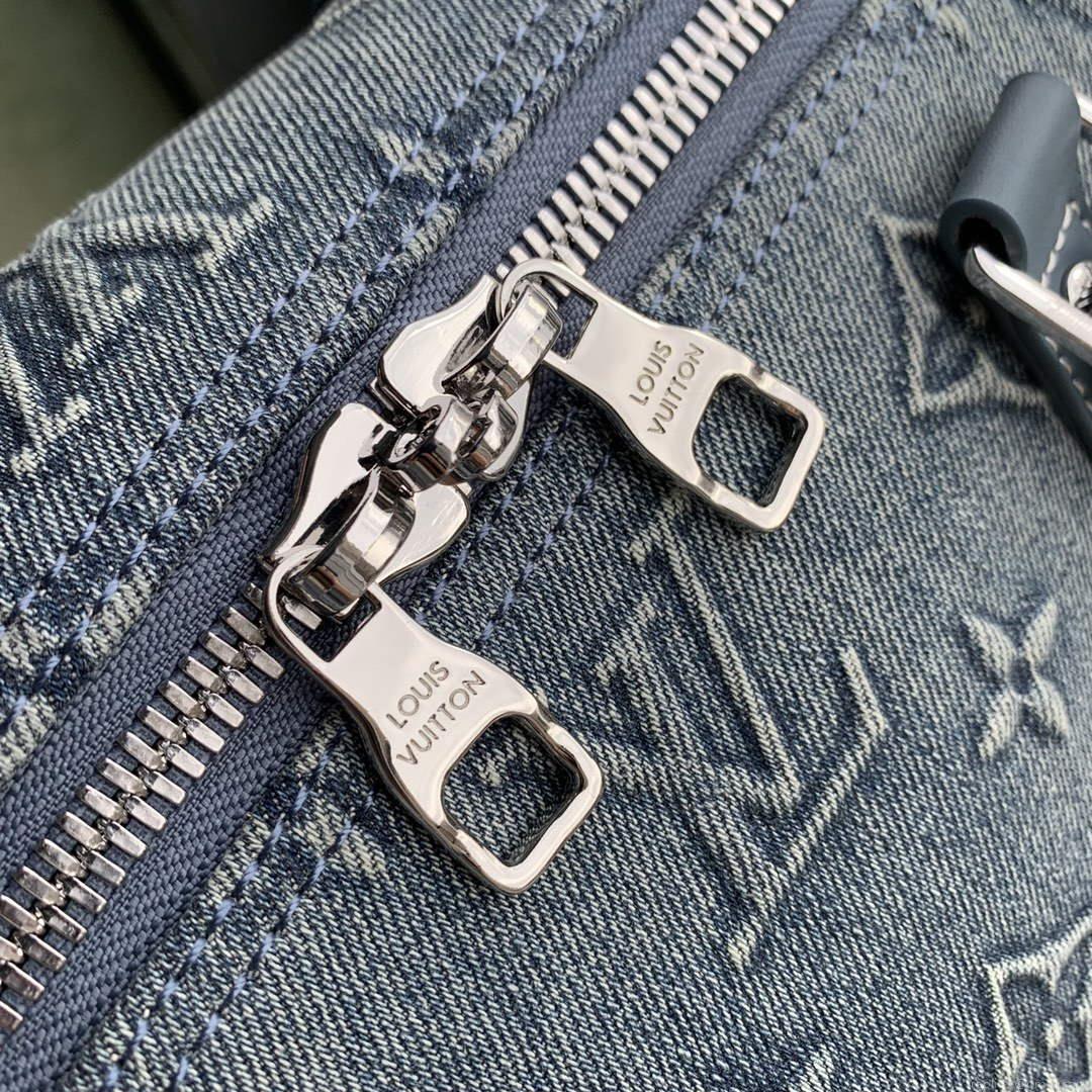 LV M22532 Louis Vuitton Keepall Bandoulière 50 Bag