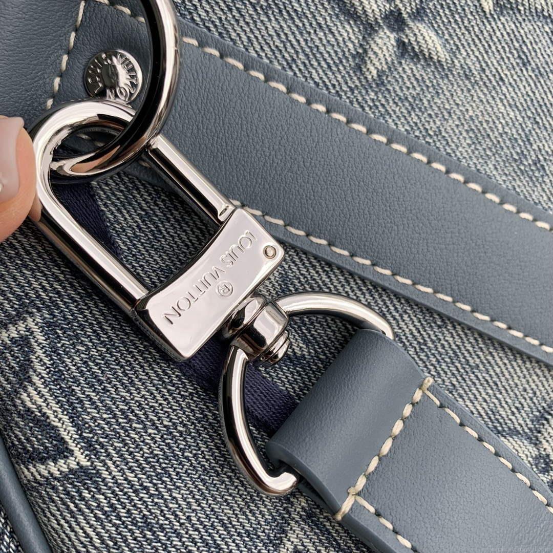 LV M22532 Louis Vuitton Keepall Bandoulière 50 Bag