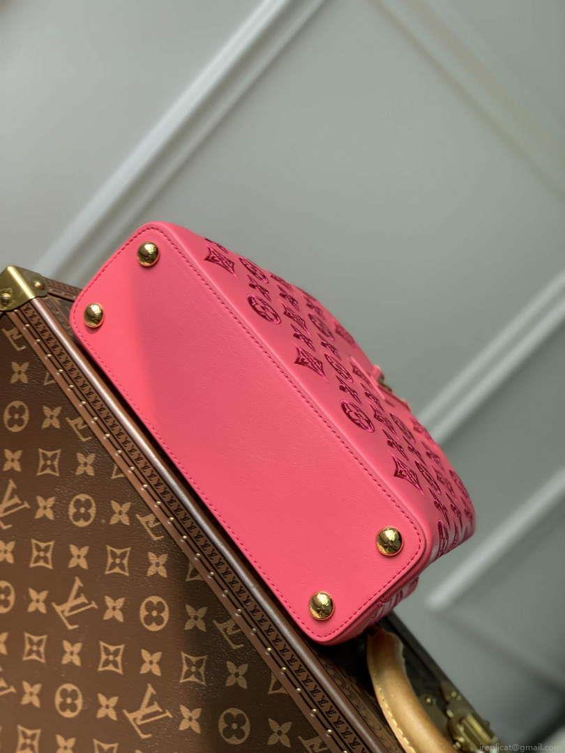 LV M22922 Louis Vuitton Capucines BB Handbag Pink