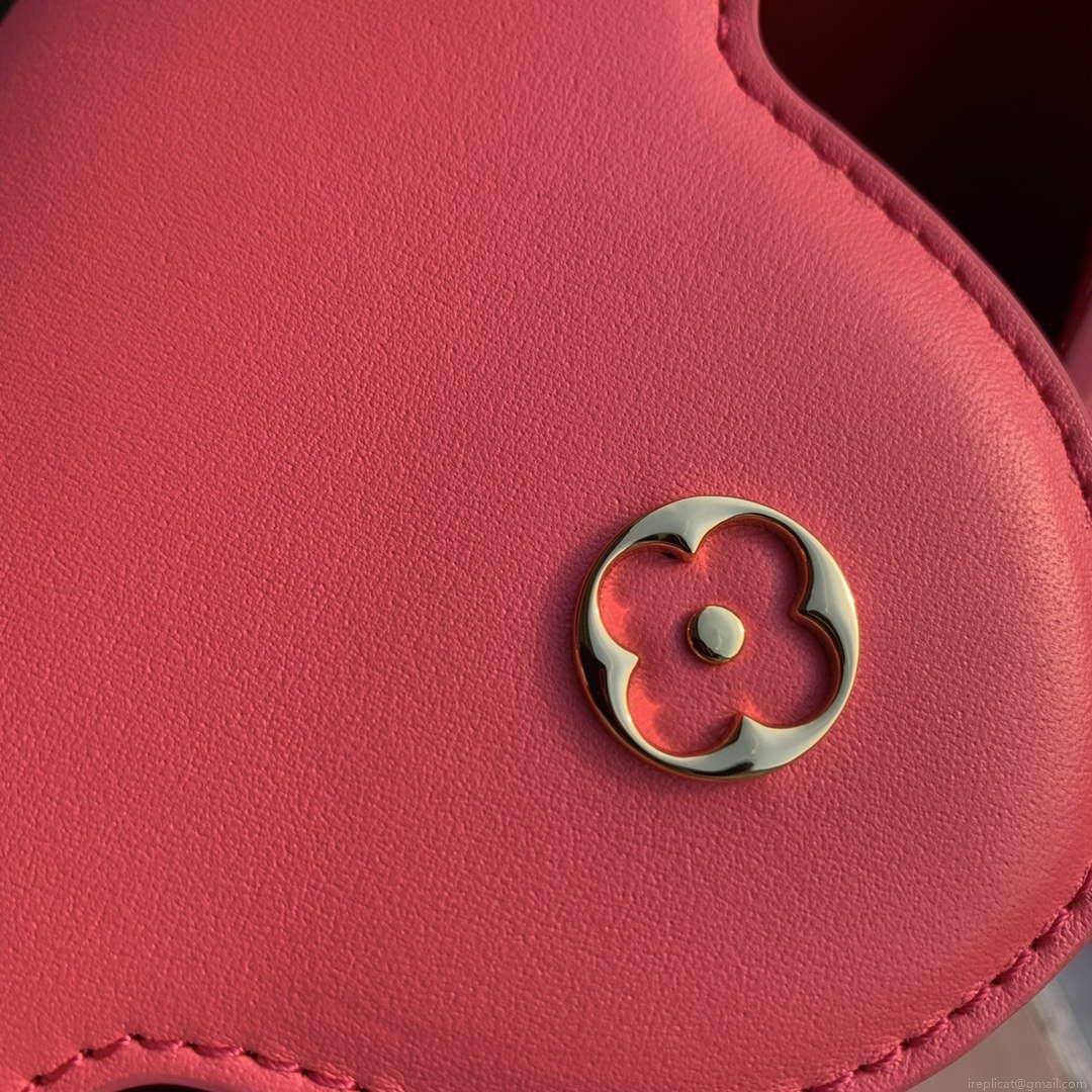 LV M22922 Louis Vuitton Capucines BB Handbag Pink