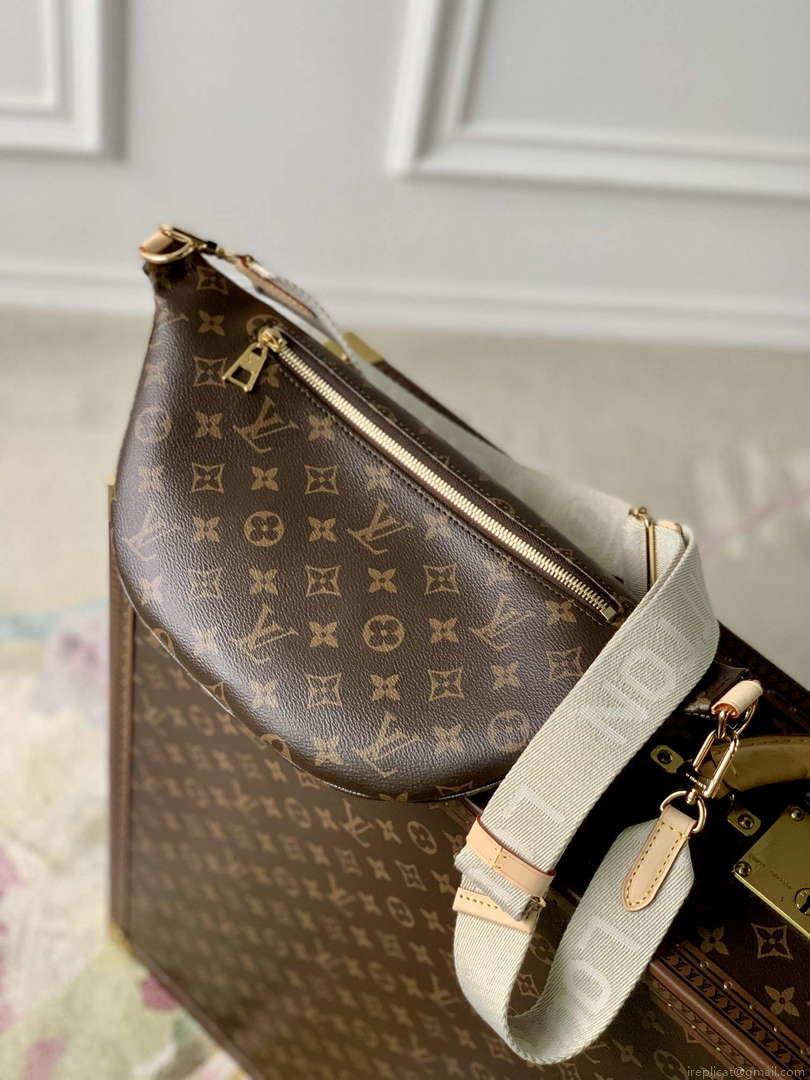 LV M46784 Louis Vuitton High Rise Bumbag