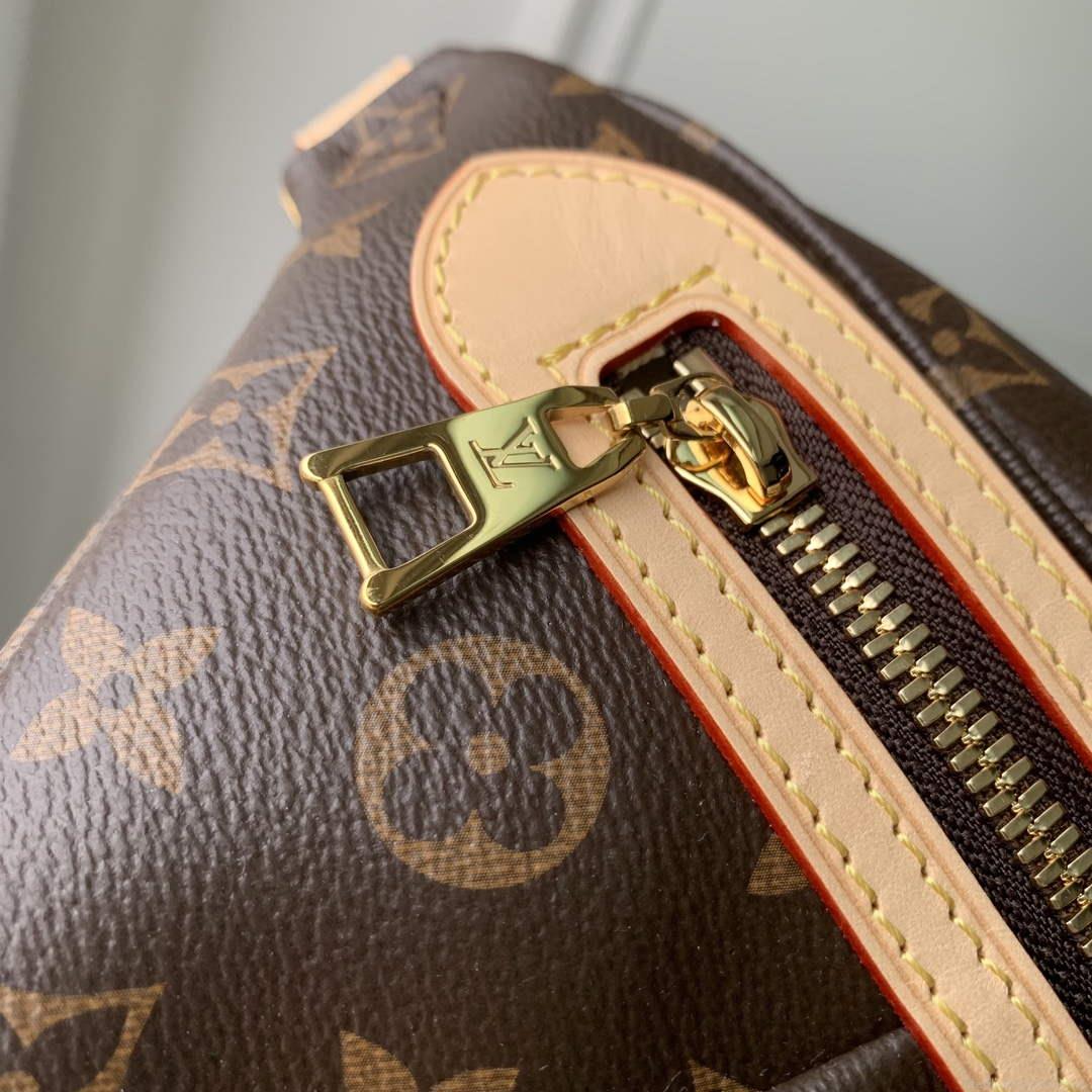 LV M46784 Louis Vuitton High Rise Bumbag