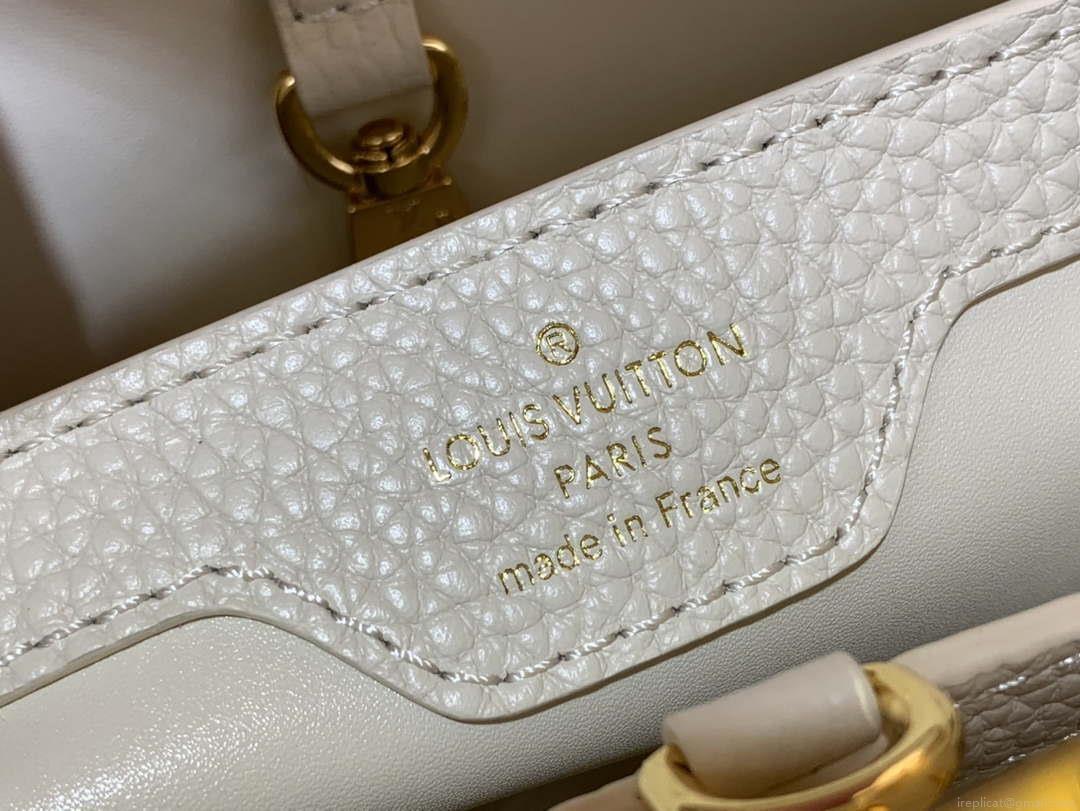 LV M22122 Louis Vuitton Capucines BB Handbag Pink