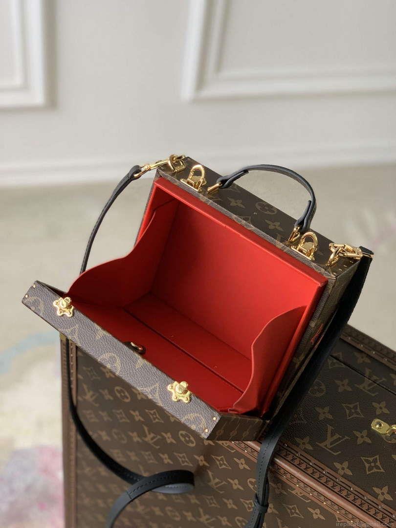 LV HJ0317 Louis Vuitton LV Mobile Box CVD Limited Edition Small Hard Case
