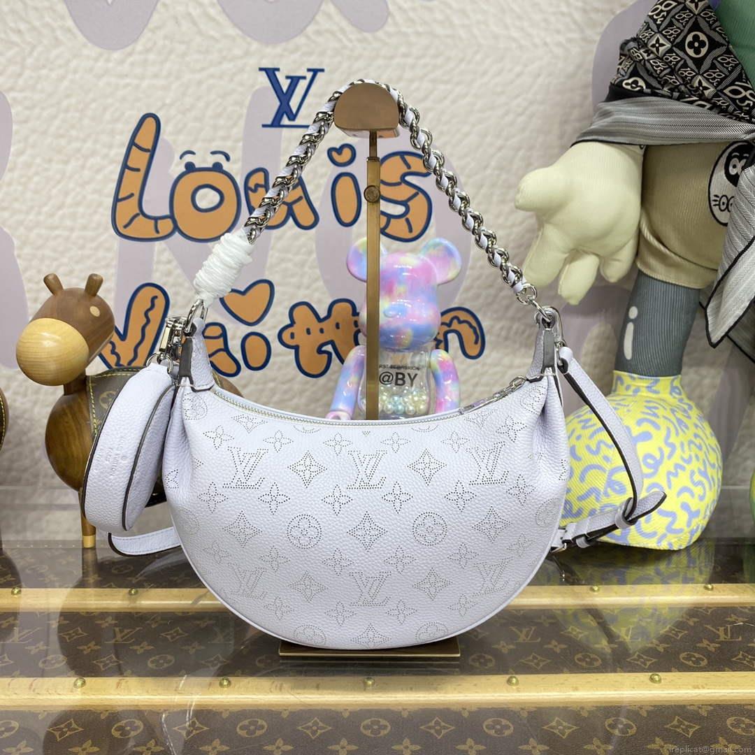 LV M22959 Louis Vuitton Baia PM Bag Light Lilac