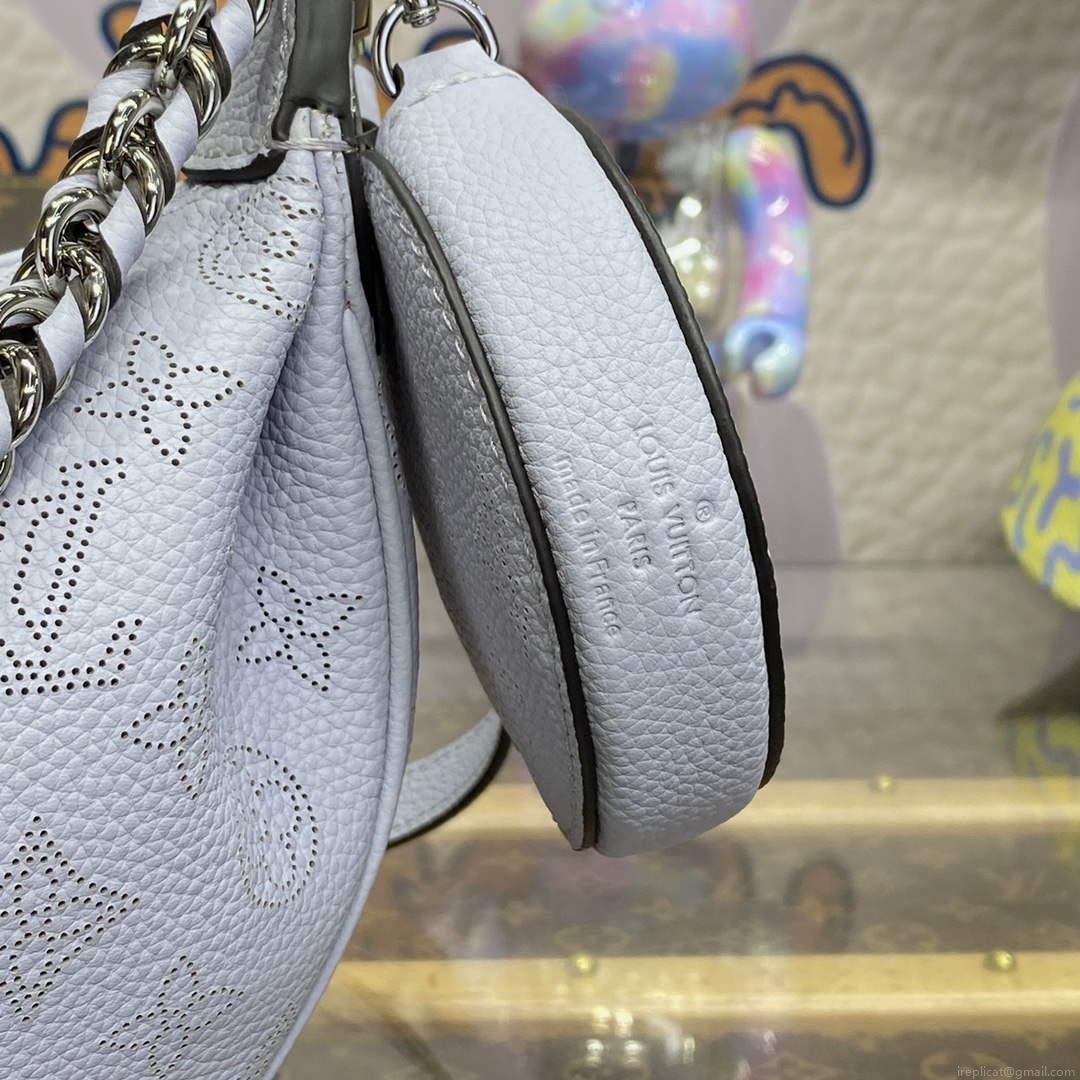 LV M22959 Louis Vuitton Baia PM Bag Light Lilac